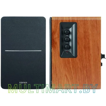 Акустика Edifier R1280DBs (коричневый) картинка 2